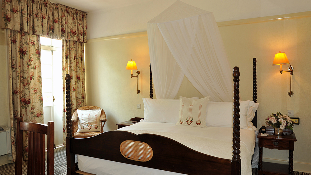 Classic Rooms (30) - The Victoria Falls Hotel