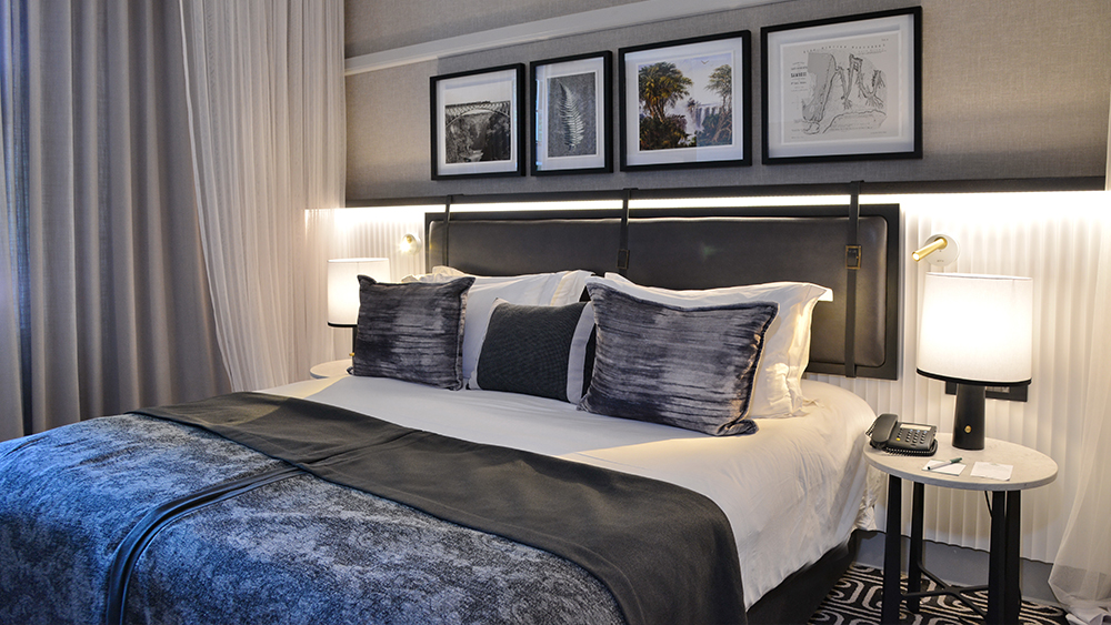 The Victoria Falls Hotel Premium Room