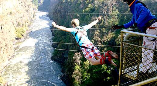 Bungee Jump