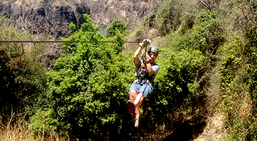 Canopy Tour