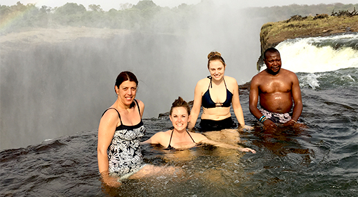 Devils Pool Devils Pool