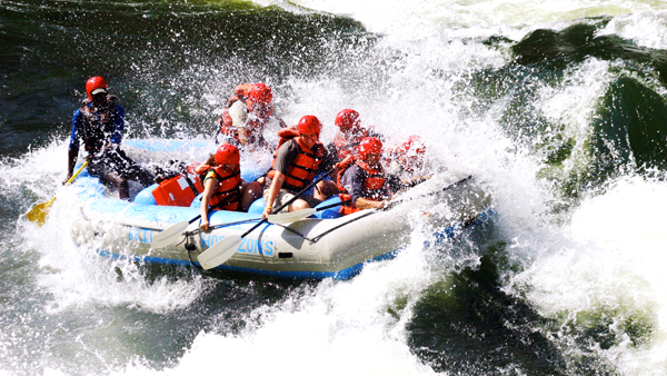 White River Rafting