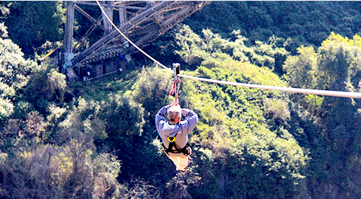 Zip Line