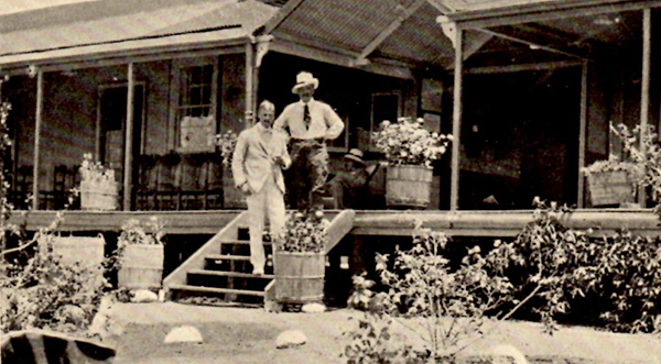 Heritage Tour of Victoria Falls Hotel Heritage Tour of Victoria Falls Hotel