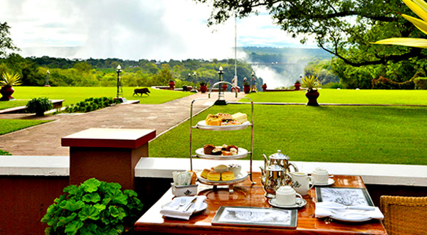 High Tea High Tea