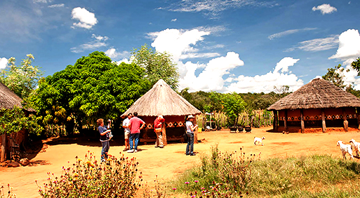 Culture Village Tour