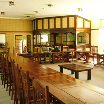 Facilities At The Victoria Falls Hotel