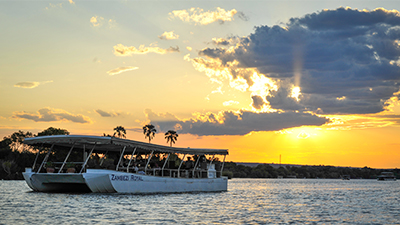 Zambezi Royal River Cruise